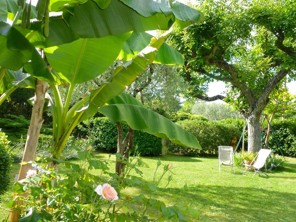 La Manzanera Hotel Roquefort-les-Pins Exterior photo