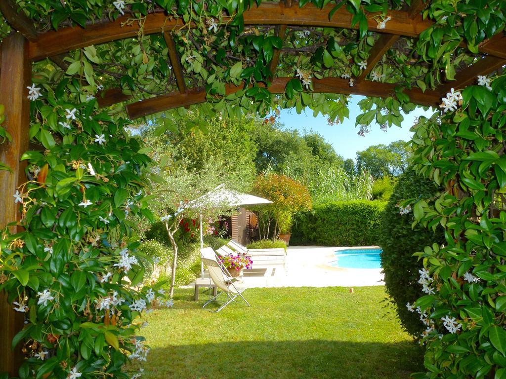 La Manzanera Hotel Roquefort-les-Pins Exterior photo